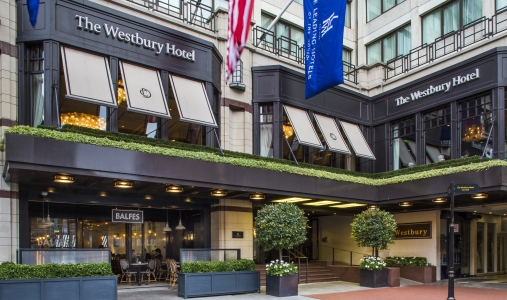 The Westbury Hotel - Photo #7