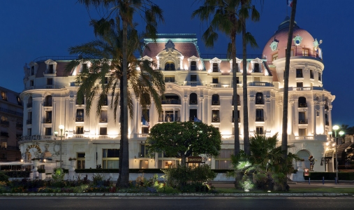 Hotel Negresco - Photo #14