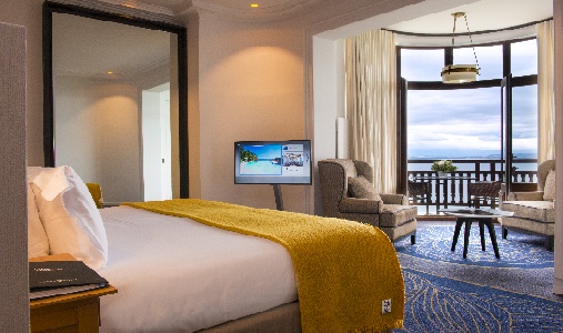 Hotel Royal - Evian Resort - Photo #4