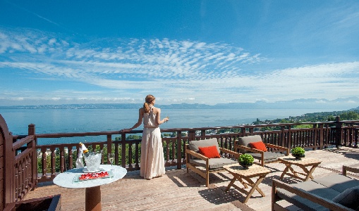 Hotel Royal - Evian Resort - Photo #12