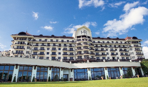 Hotel Royal - Evian Resort - Photo #21