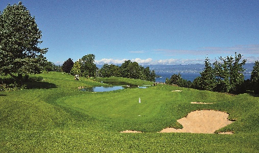 Hotel Royal - Evian Resort - Photo #20