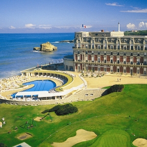 Hotel du Palais Biarritz - in the Unbound Collection by Hyatt