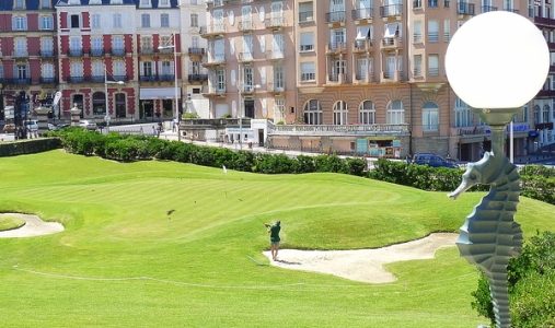 Hotel du Palais Biarritz - in the Unbound Collection by Hyatt - Photo #13