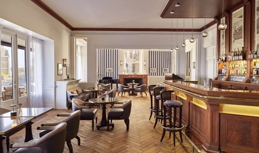 Grand Hotel Barrier - Bar 333 - Book on ClassicTravel.com