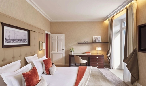 Grand Hotel Barrier - Deluxe Room - Book on ClassicTravel.com
