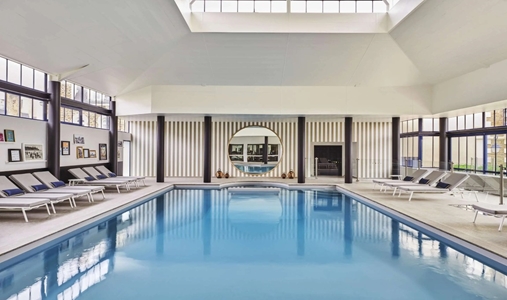 Grand Hotel Barrier - Pool - Book on ClassicTravel.com