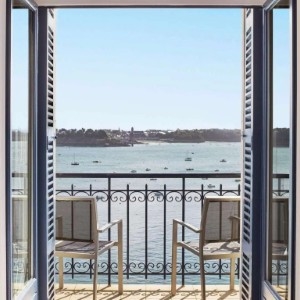 Grand Hotel Barrier - Sea View - Book on ClassicTravel.com