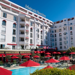 Hotel Barriere Le Majestic