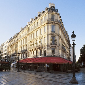 Hotel Fouquet's Barriere Paris