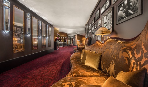 Hotel Fouquet's Barriere Paris - Photo #4