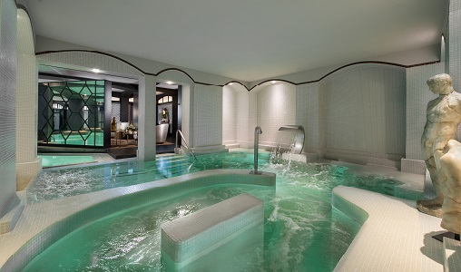 Hotel Fouquet's Barriere Paris - Photo #10