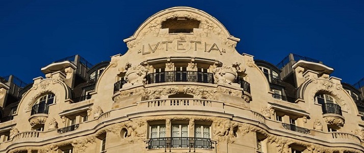 Hotel Lutetia - Photo #2