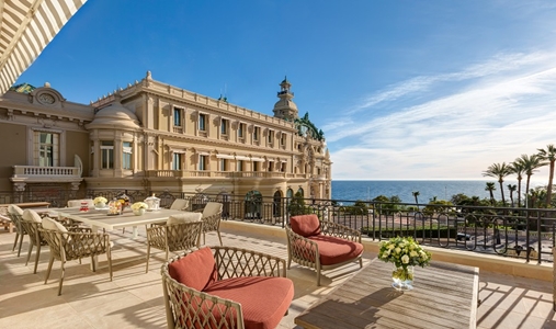 Hotel de Paris Monte-Carlo - Photo #24