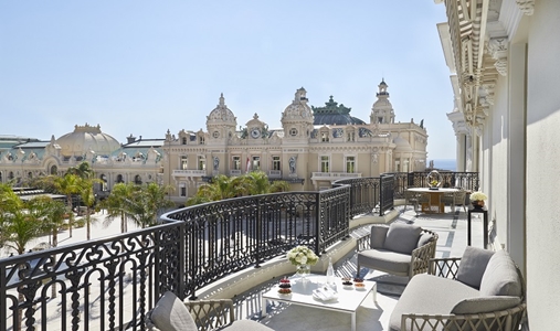 Hotel de Paris Monte-Carlo - Photo #4