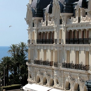 Hotel de Paris Monte-Carlo