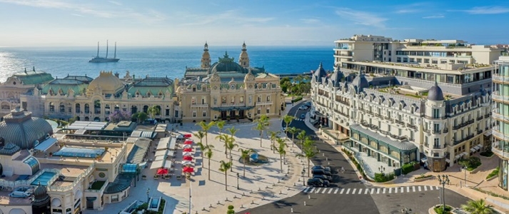 Hotel de Paris Monte-Carlo - Photo #2