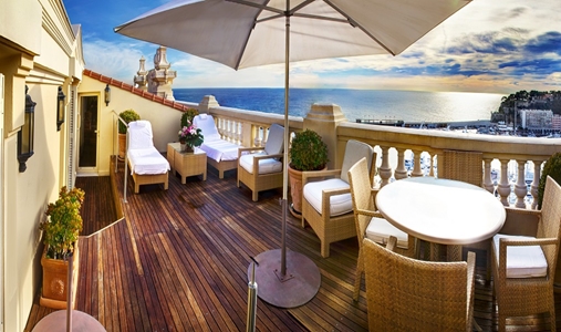 Hotel Hermitage Monte-Carlo - Photo #8