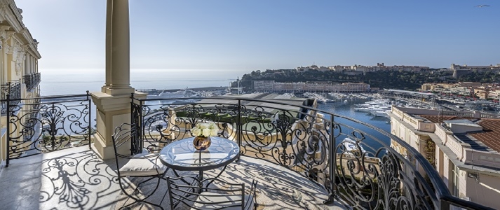 Hotel Hermitage Monte-Carlo - Photo #2