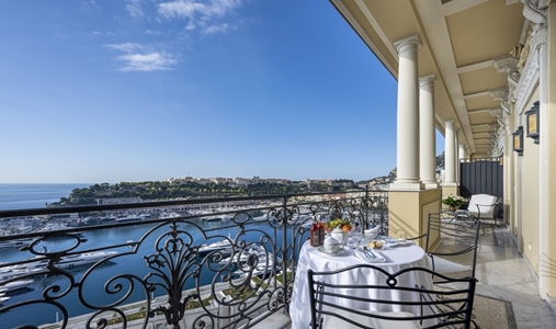 Hotel Hermitage Monte-Carlo - Photo #9