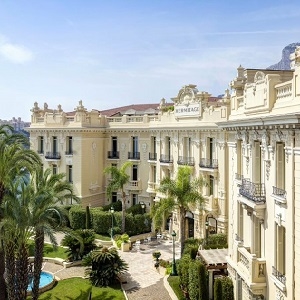 Hotel Hermitage Monte-Carlo