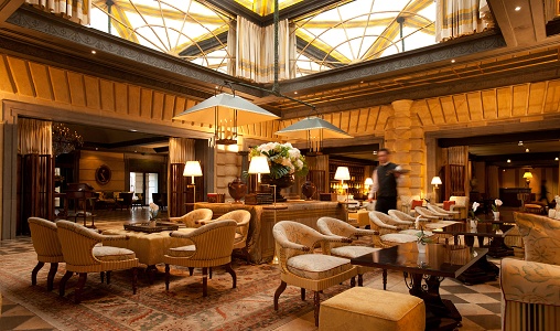 Hotel Metropole Monte Carlo - Photo #3