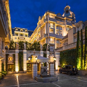 Hotel Metropole Monte Carlo