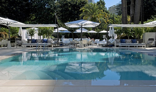Hotel Metropole Monte Carlo - Photo #9