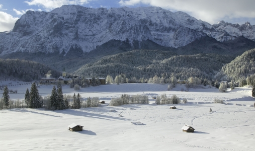 Schloss Elmau - Photo #16