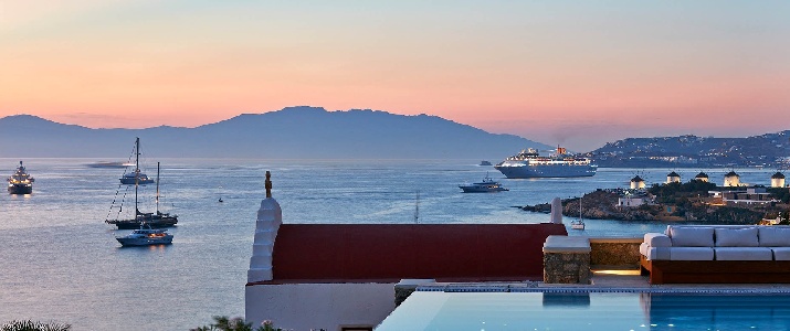 Bill and Coo Mykonos - Photo #2