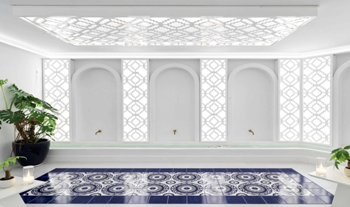 Katikies Villas - Spa - Book on ClassicTravel.com