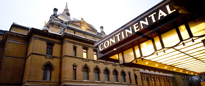 Hotel Continental - Photo #2