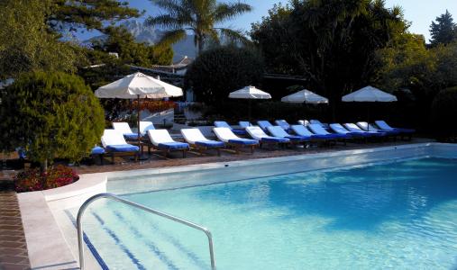 Marbella Club Hotel Golf Resort and Spa - Photo #8