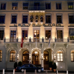 Grand Hotel Les Trois Rois