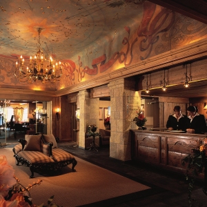 Gstaad Palace Hotel