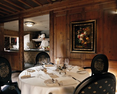Gstaad Palace Hotel - Photo #4