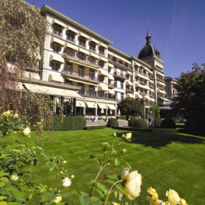 Victoria-Jungfrau Grand Hotel & Spa