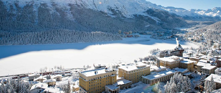 Kulm Hotel St. Moritz - Photo #2