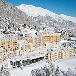 Kulm Hotel St. Moritz