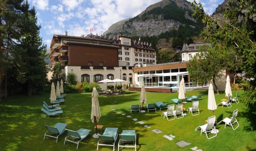 Mont Cervin Palace - Photo #11