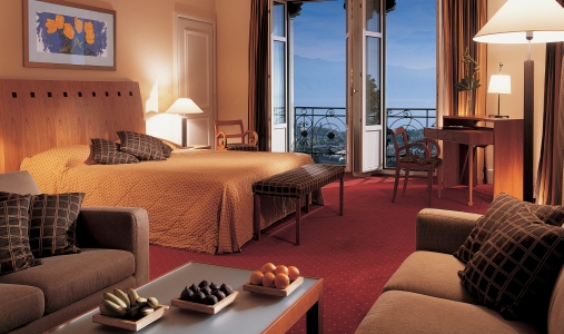 Lausanne Palace & Spa - Photo #5