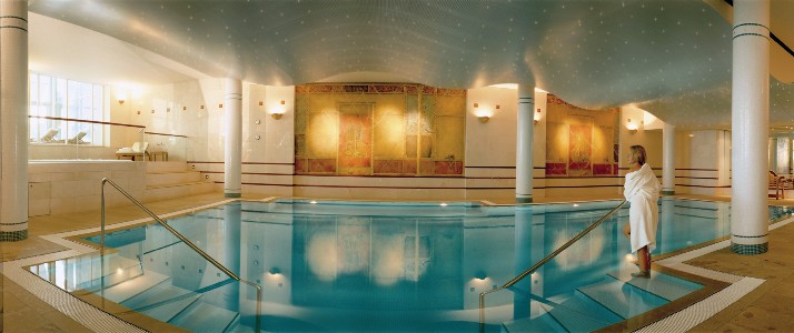 Lausanne Palace & Spa - Photo #7