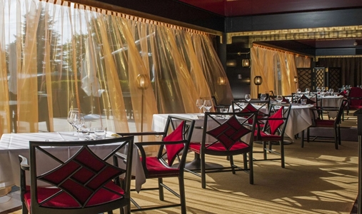 La Reserve Geneva Hotel & Spa - Tse Fung Restaurant - Book on ClassicTravel.com