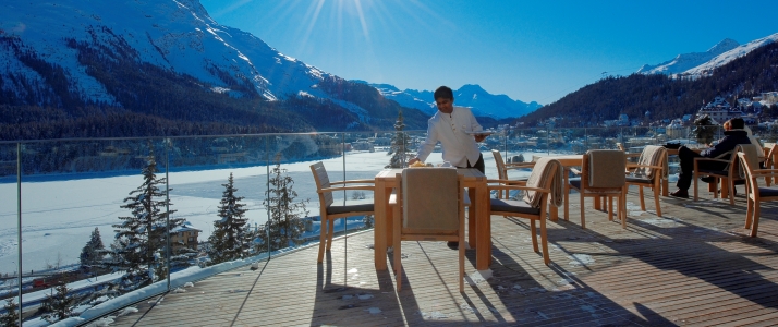 Carlton Hotel St. Moritz - Photo #2