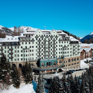 Carlton Hotel St. Moritz