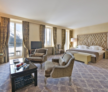 Carlton Hotel St. Moritz - Photo #9