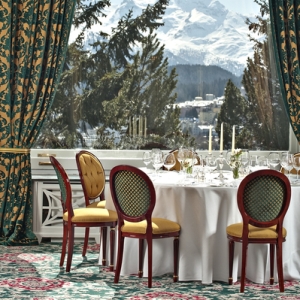 Carlton Hotel St. Moritz - Photo #7