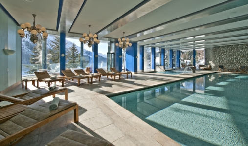 Carlton Hotel St. Moritz - Photo #5