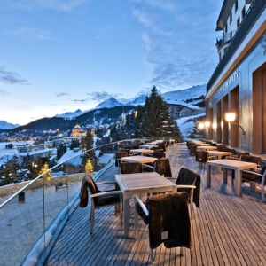 Carlton Hotel St. Moritz - Photo #12