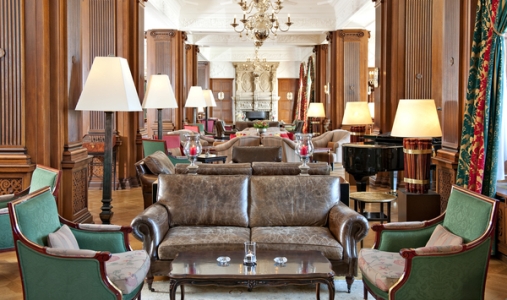 Carlton Hotel St. Moritz - Photo #3